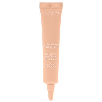 Clarins Everlasting Concealer 02 Light Medium 12ml / 0.4 fl.oz. - Extra