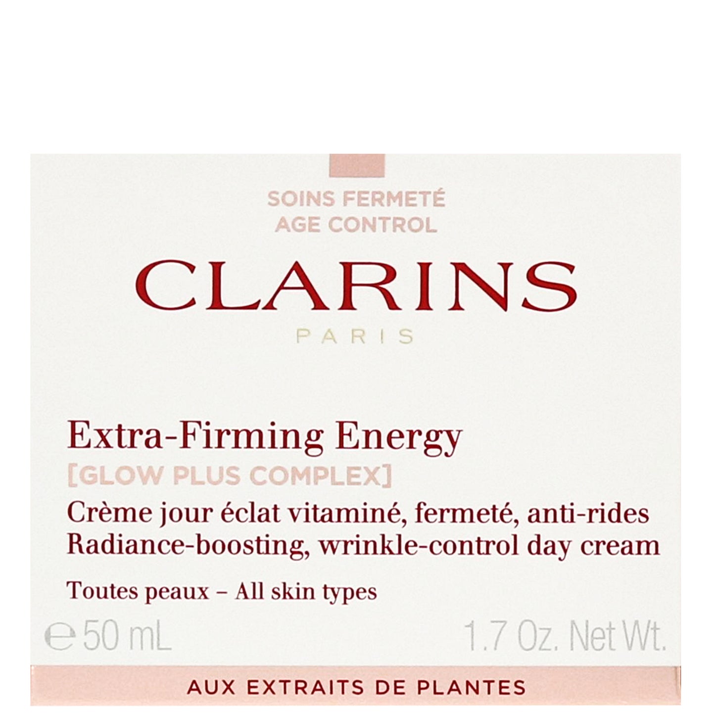 Clarins Extra-Firming Energy Day Cream 50ml / 1.6 fl.oz. - Additional 1