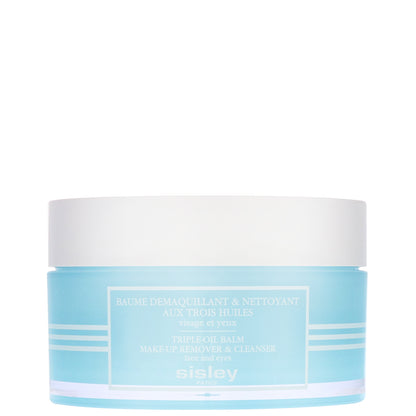 Sisley Makeup Removers And Cleansers Triple-Oil Balm Make-Up Remover & Cleanser 125g