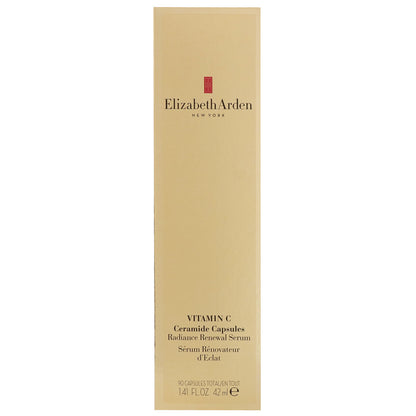 Elizabeth Arden Serums Vitamin C Ceramide Radiance Renewal Serum Capsules x 90 - Additional 1