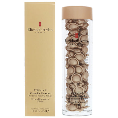 Elizabeth Arden Serums Vitamin C Ceramide Radiance Renewal Serum Capsules x 90 - Additional 2