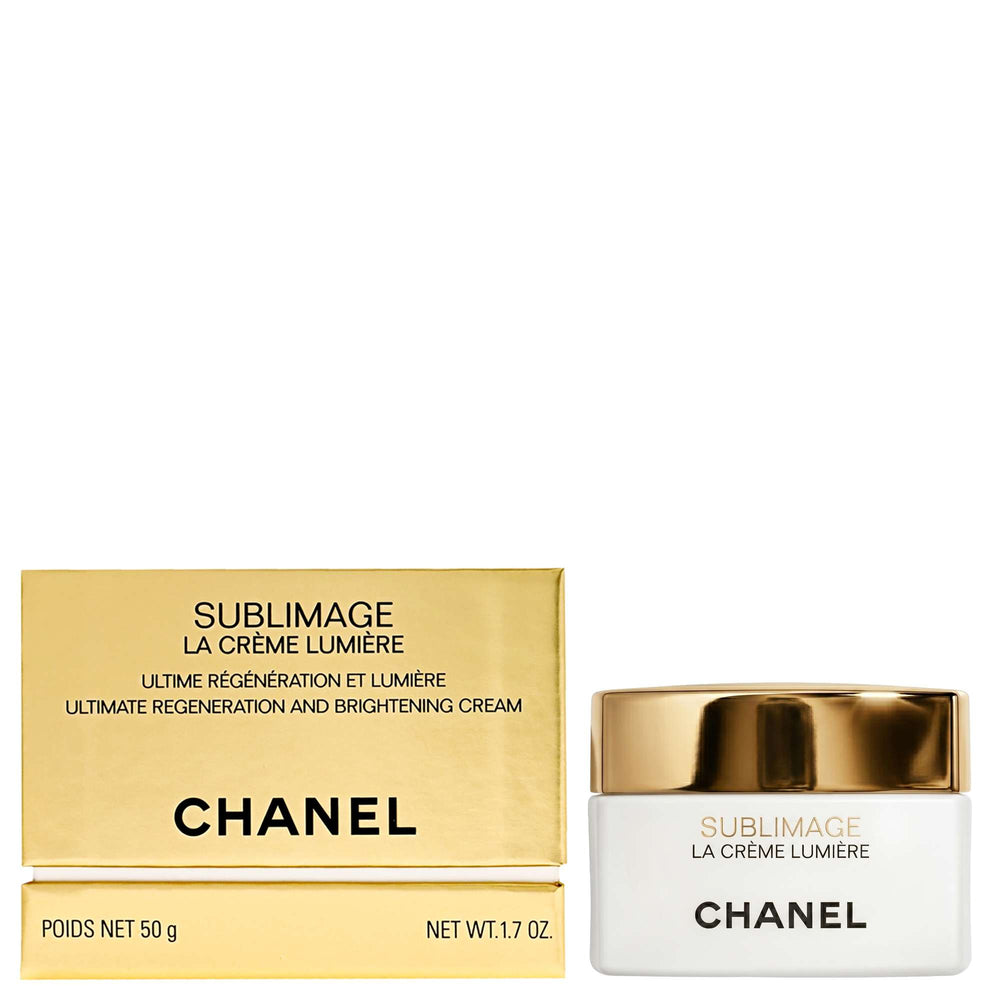 Chanel Sublimage La Crème Lumière 50g - Additional 2