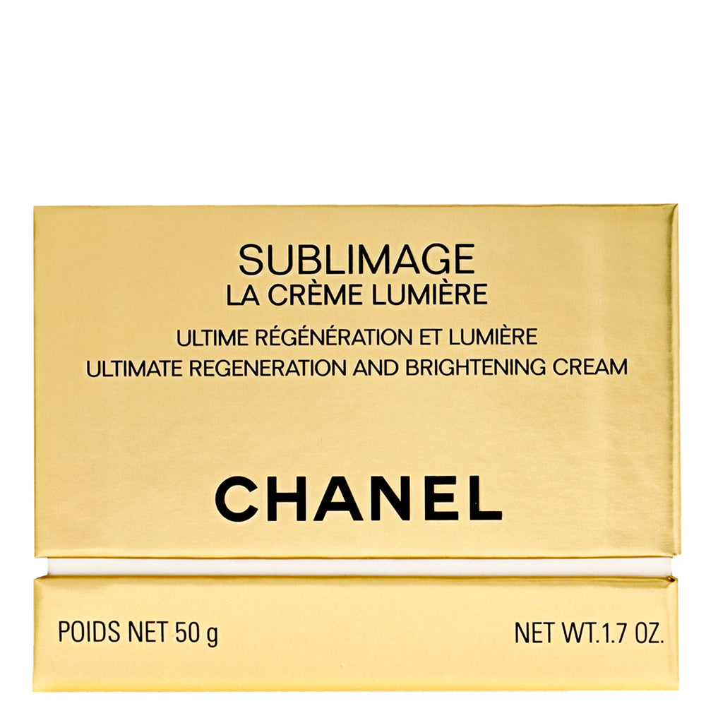 Chanel Sublimage La Crème Lumière 50g - Additional 1