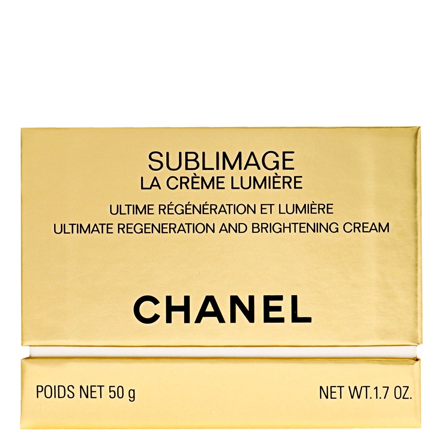 Chanel Sublimage La Crème Lumière 50g - Additional 1