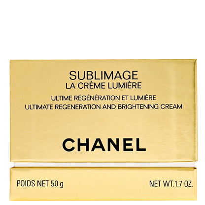 Chanel Sublimage La Crème Lumière 50g - Additional 1