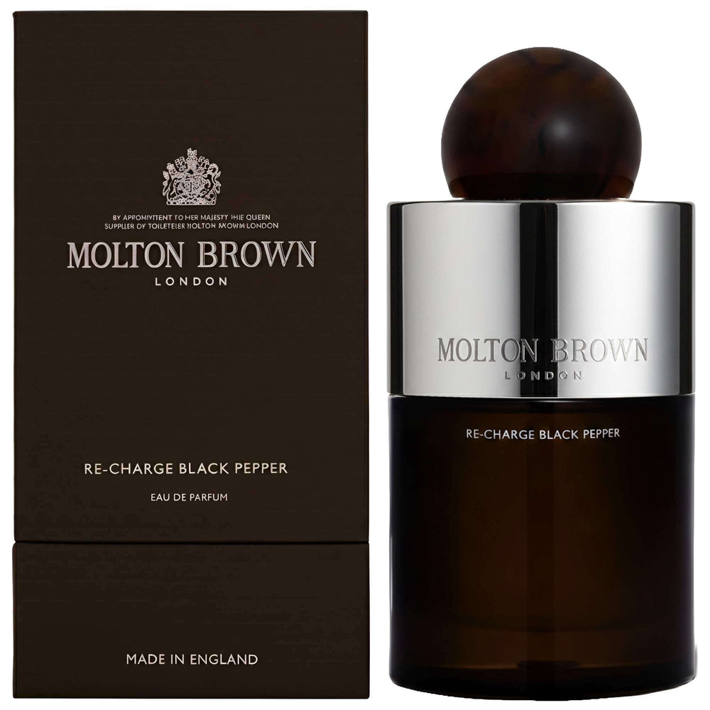 Molton Brown Re-Charge Black Pepper Eau de Parfum Spray 100ml - Additional 2