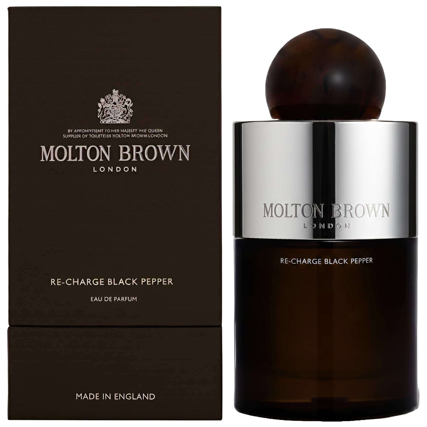 Molton Brown Re-Charge Black Pepper Eau de Parfum Spray 100ml - Additional 2