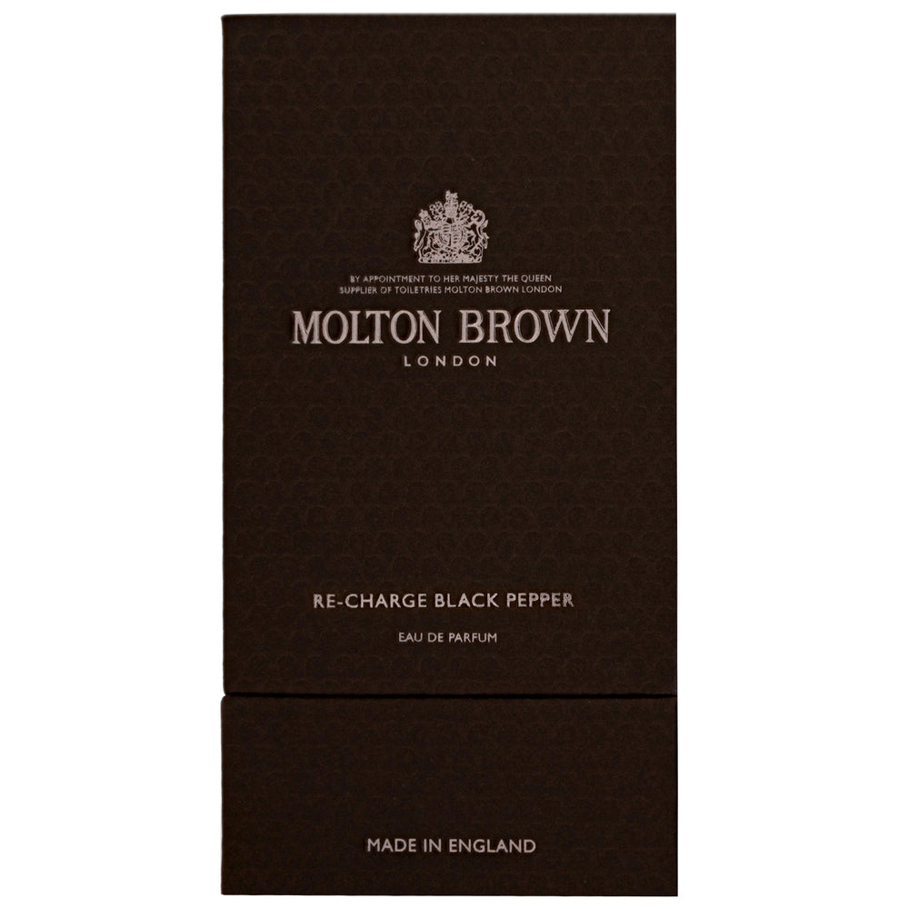 Molton Brown Re-Charge Black Pepper Eau de Parfum Spray 100ml - Additional 1
