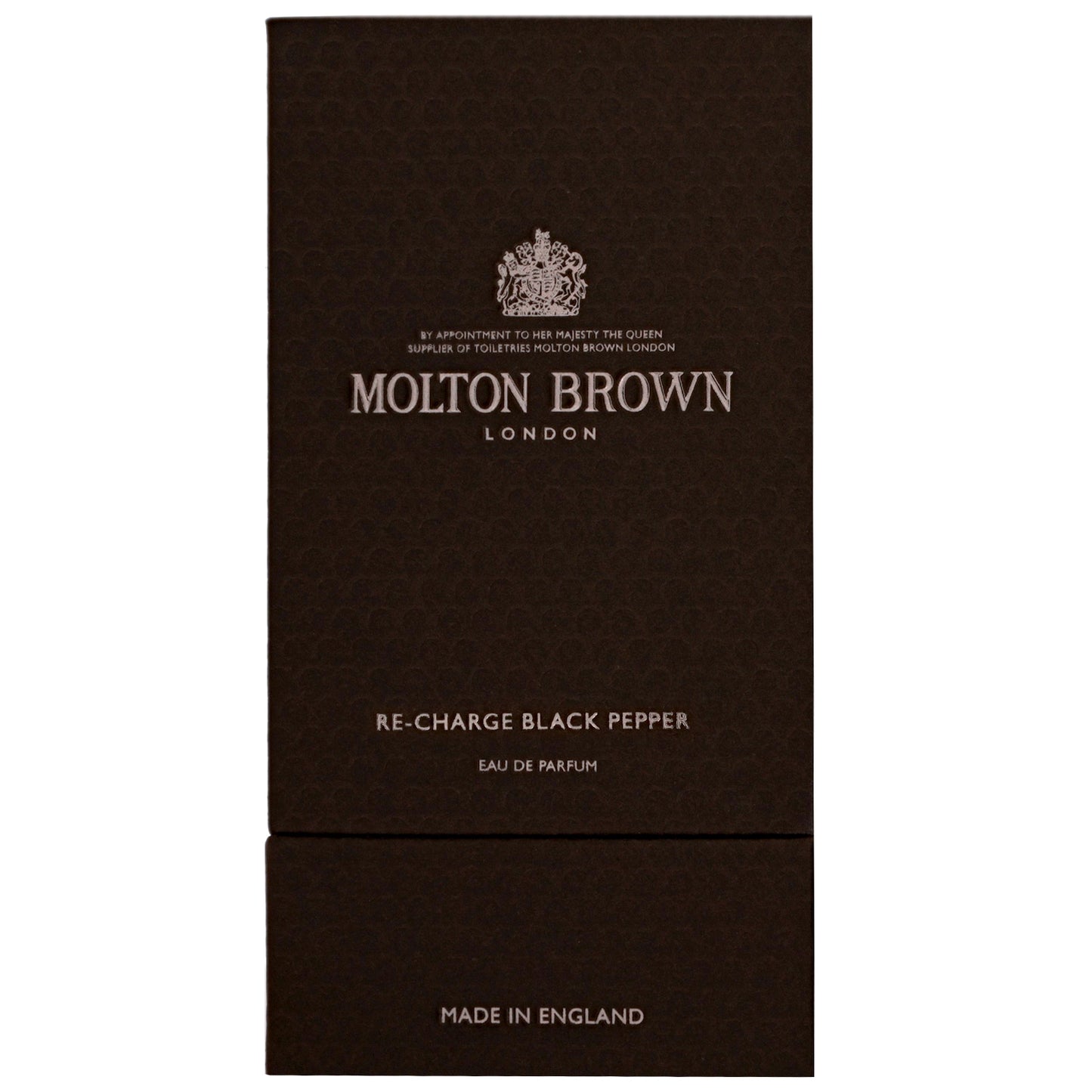Molton Brown Re-Charge Black Pepper Eau de Parfum Spray 100ml - Additional 1