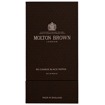 Molton Brown Re-Charge Black Pepper Eau de Parfum Spray 100ml - Additional 1