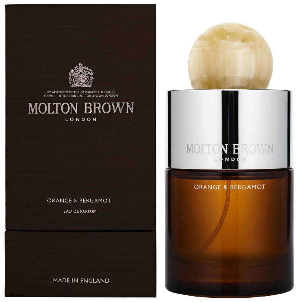Molton Brown Orange & Bergamot Eau de Parfum Spray 100ml - Additional 2