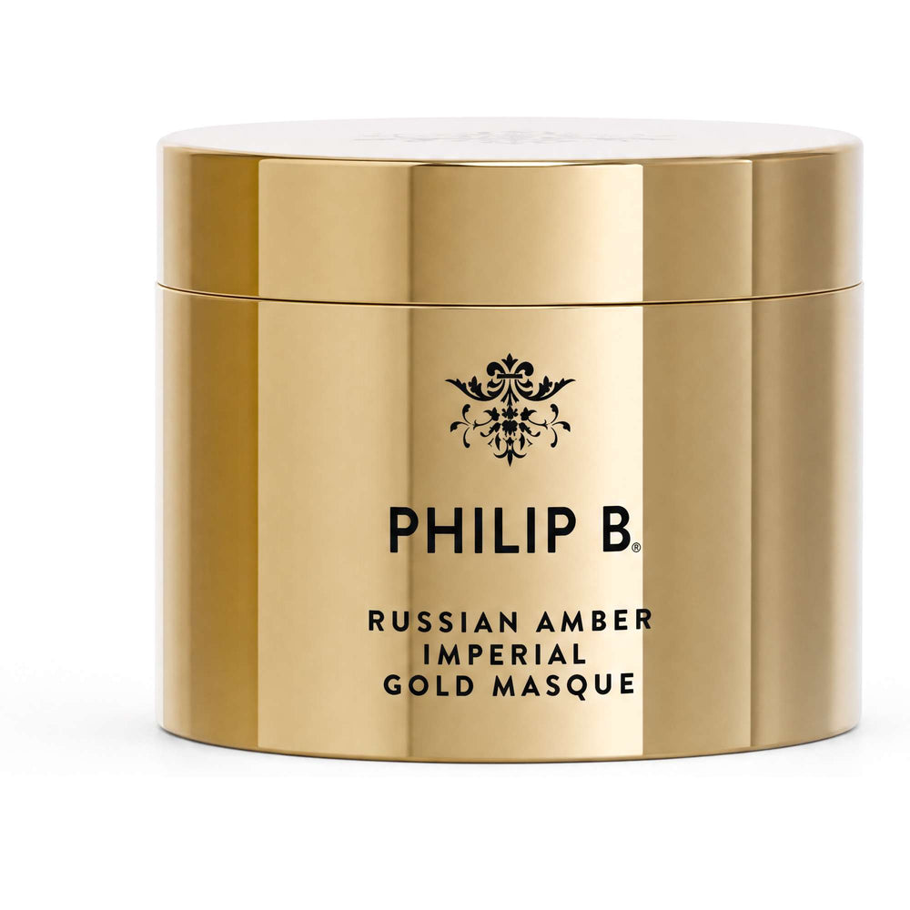PHILIP B. Treatments + Masques Russian Amber Imperial Gold Hair Masque 236ml