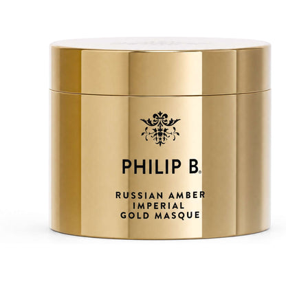 PHILIP B. Treatments + Masques Russian Amber Imperial Gold Hair Masque 236ml