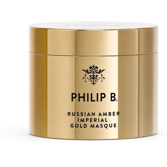 PHILIP B. Treatments + Masques Russian Amber Imperial Gold Hair Masque 236ml