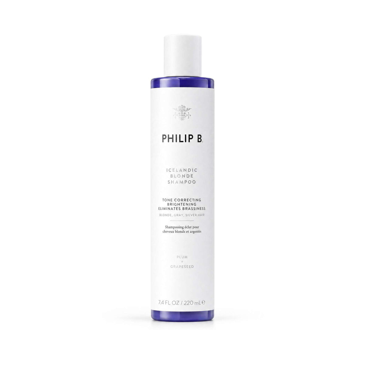 PHILIP B. Shampoo Icelandic Blonde Shampoo 220ml