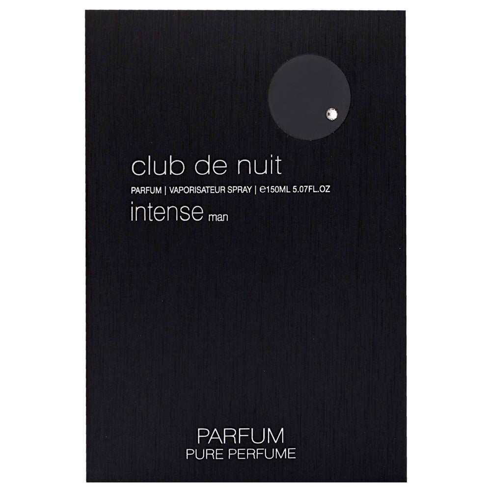 Armaf Club De Nuit Intense Man Pure Parfum Spray 150ml - Additional 1