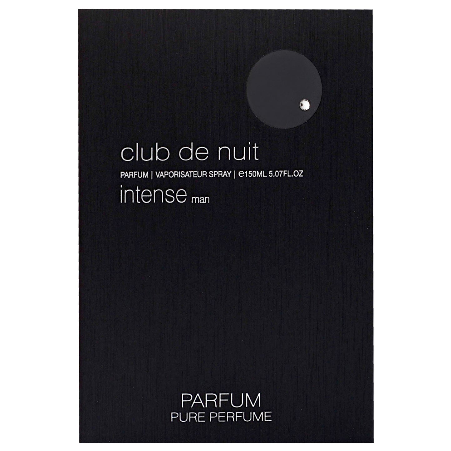 Armaf Club De Nuit Intense Man Pure Parfum Spray 150ml - Additional 1