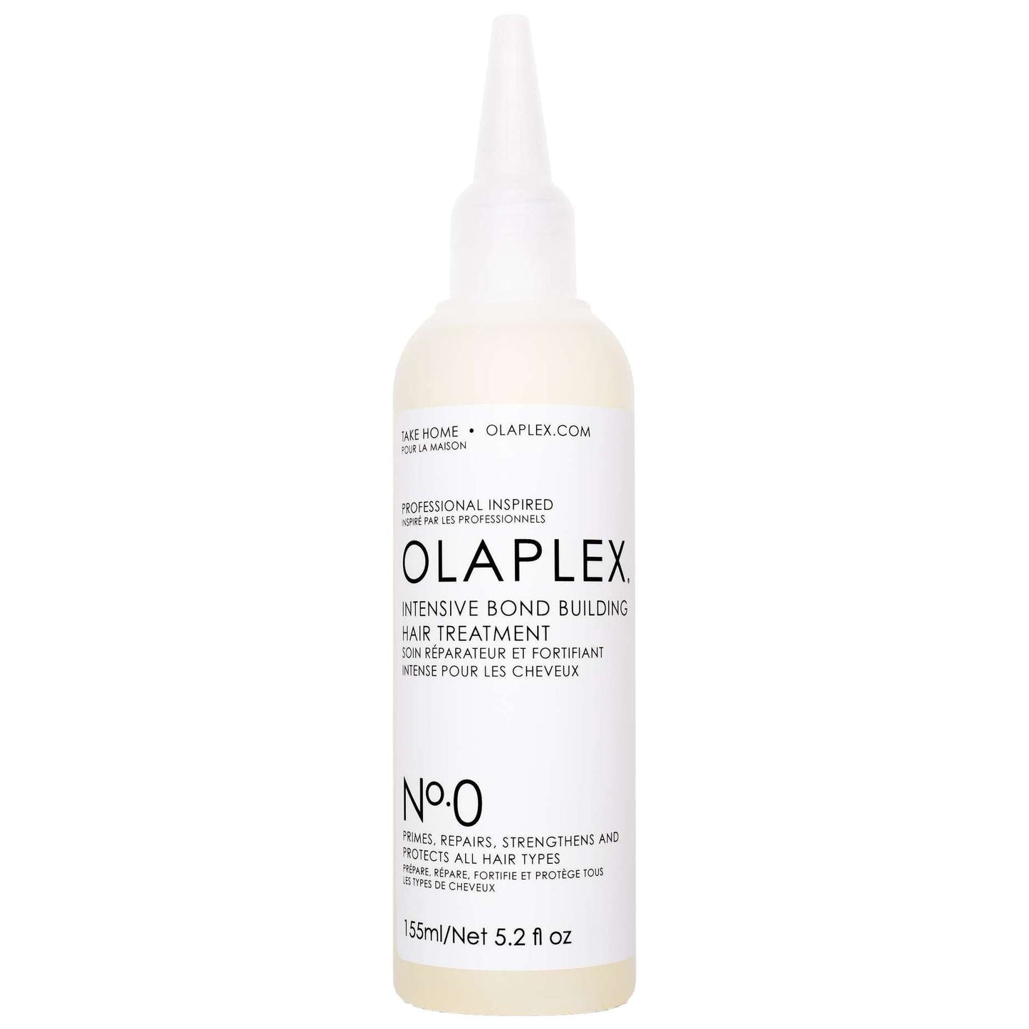 Olaplex  No.0 Intensive Bond Building Hair Treatment 155ml / 5.2 fl.oz.