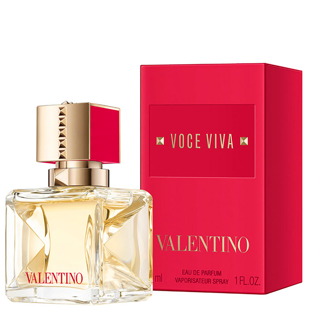 Valentino Voce Viva Eau de Parfum Spray 30ml - Additional 1