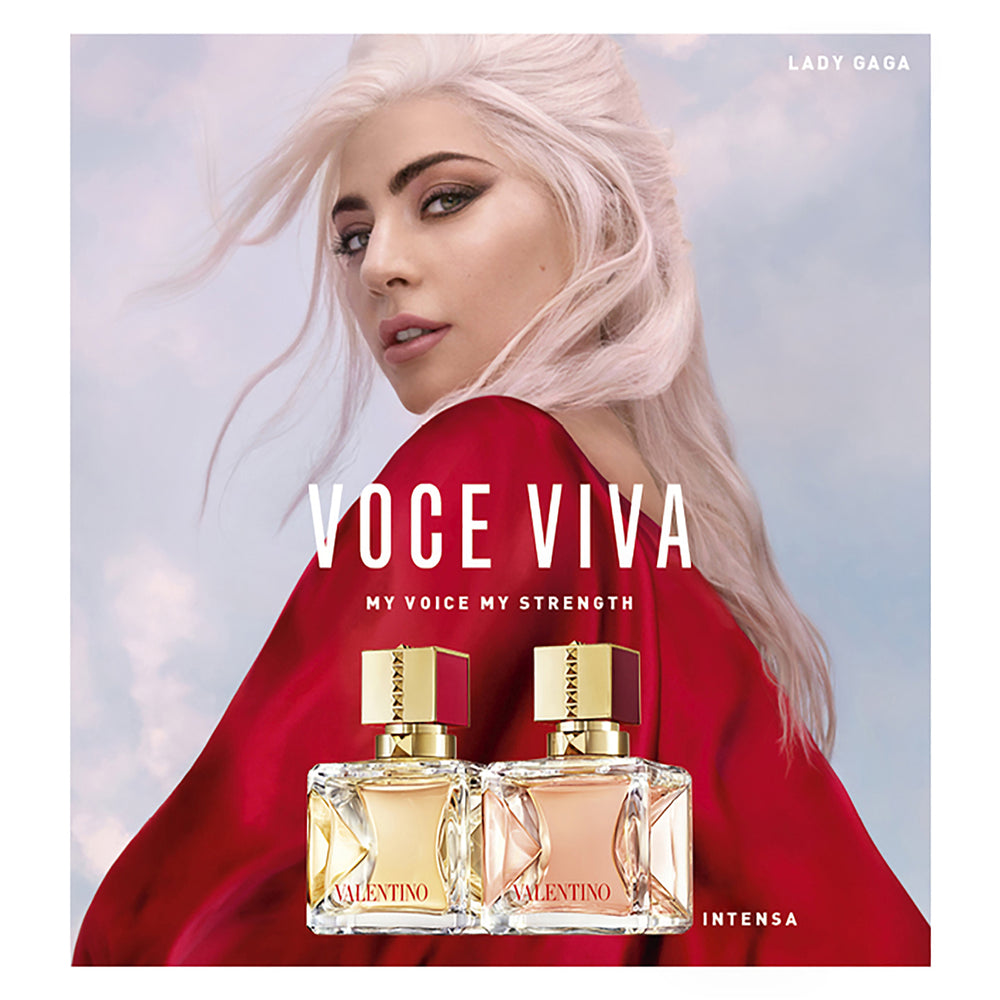 Valentino Voce Viva Eau de Parfum Spray 30ml - Additional 3