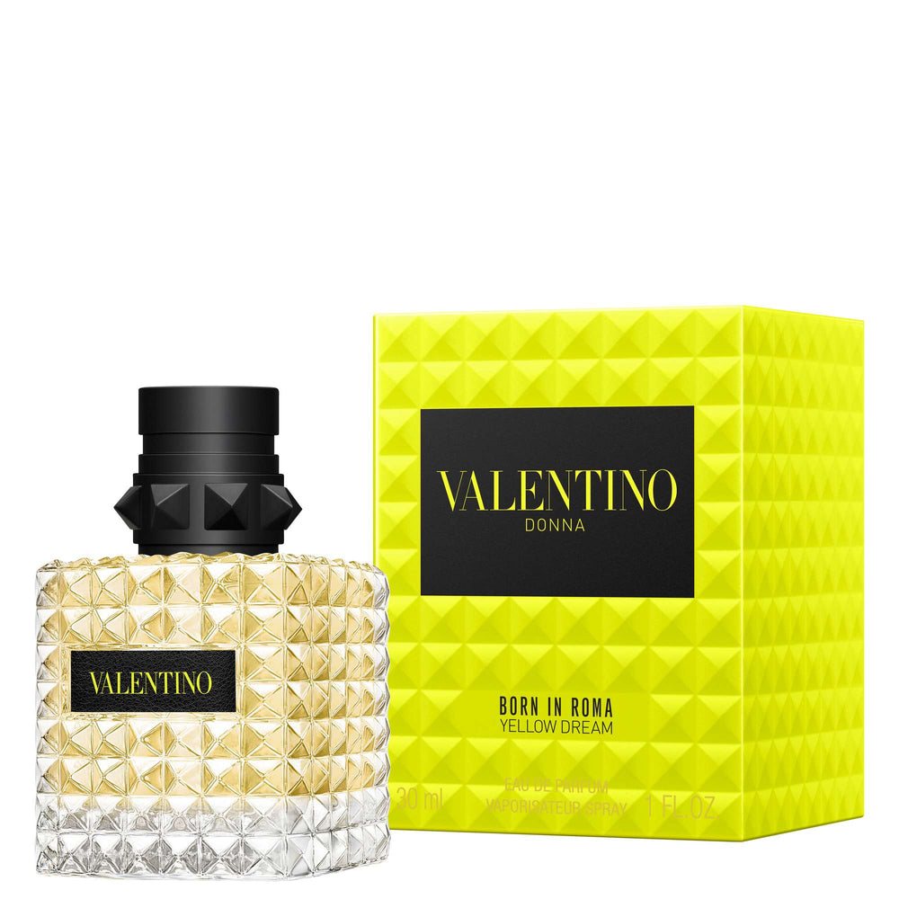 Valentino Donna Born In Roma Yellow Dream Eau de Parfum Spray 30ml - Additional 1
