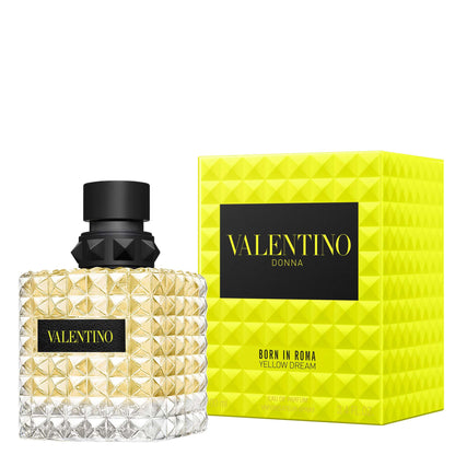 Valentino Donna Born In Roma Yellow Dream Eau de Parfum Spray 100ml - Additional 1
