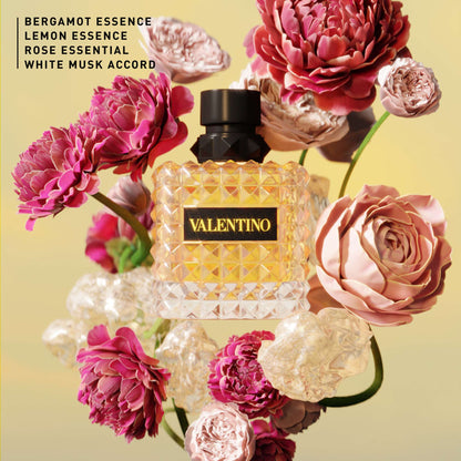 Valentino Donna Born In Roma Yellow Dream Eau de Parfum Spray 100ml - Additional 2