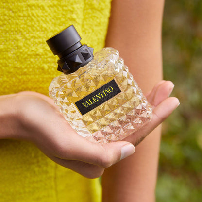 Valentino Donna Born In Roma Yellow Dream Eau de Parfum Spray 100ml - Additional 3