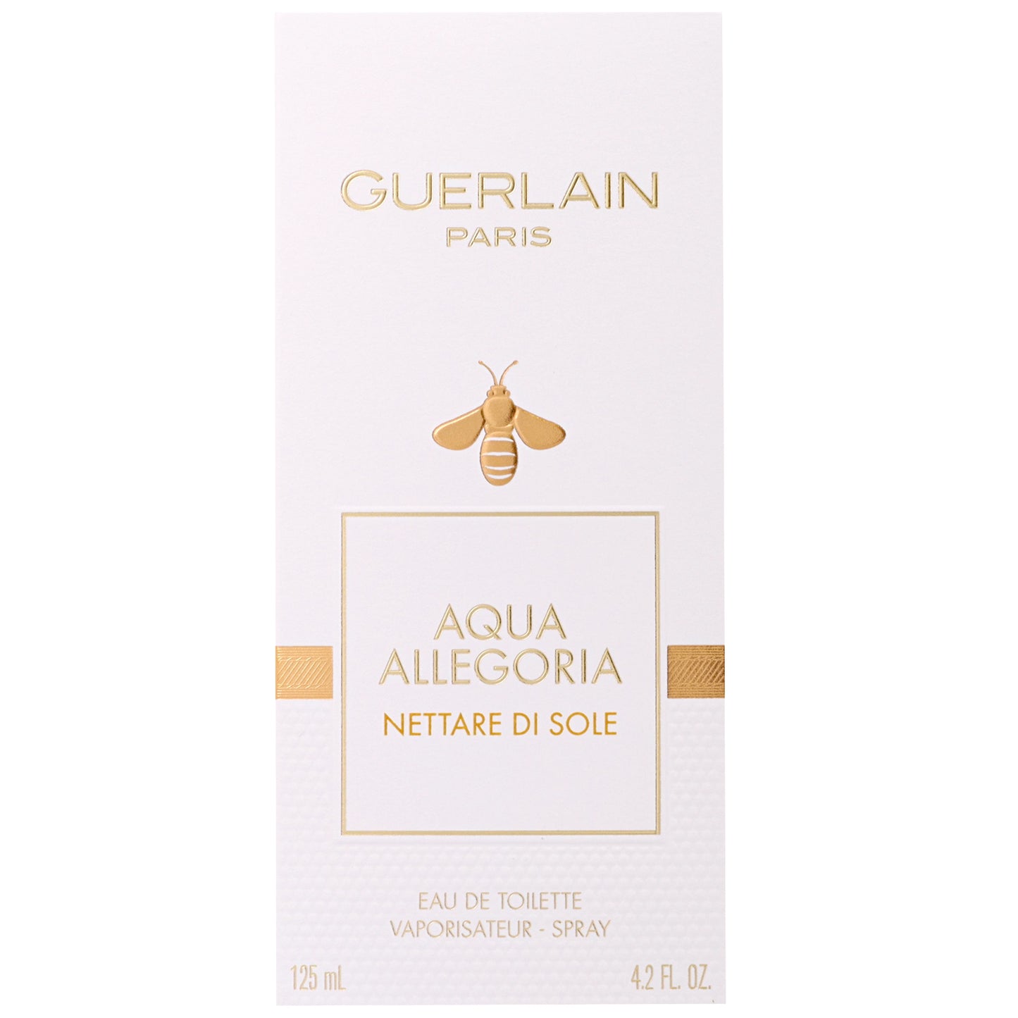 Guerlain Aqua Allegoria Nettare Di Sole Eau de Toilette Spray 125ml - Additional 1