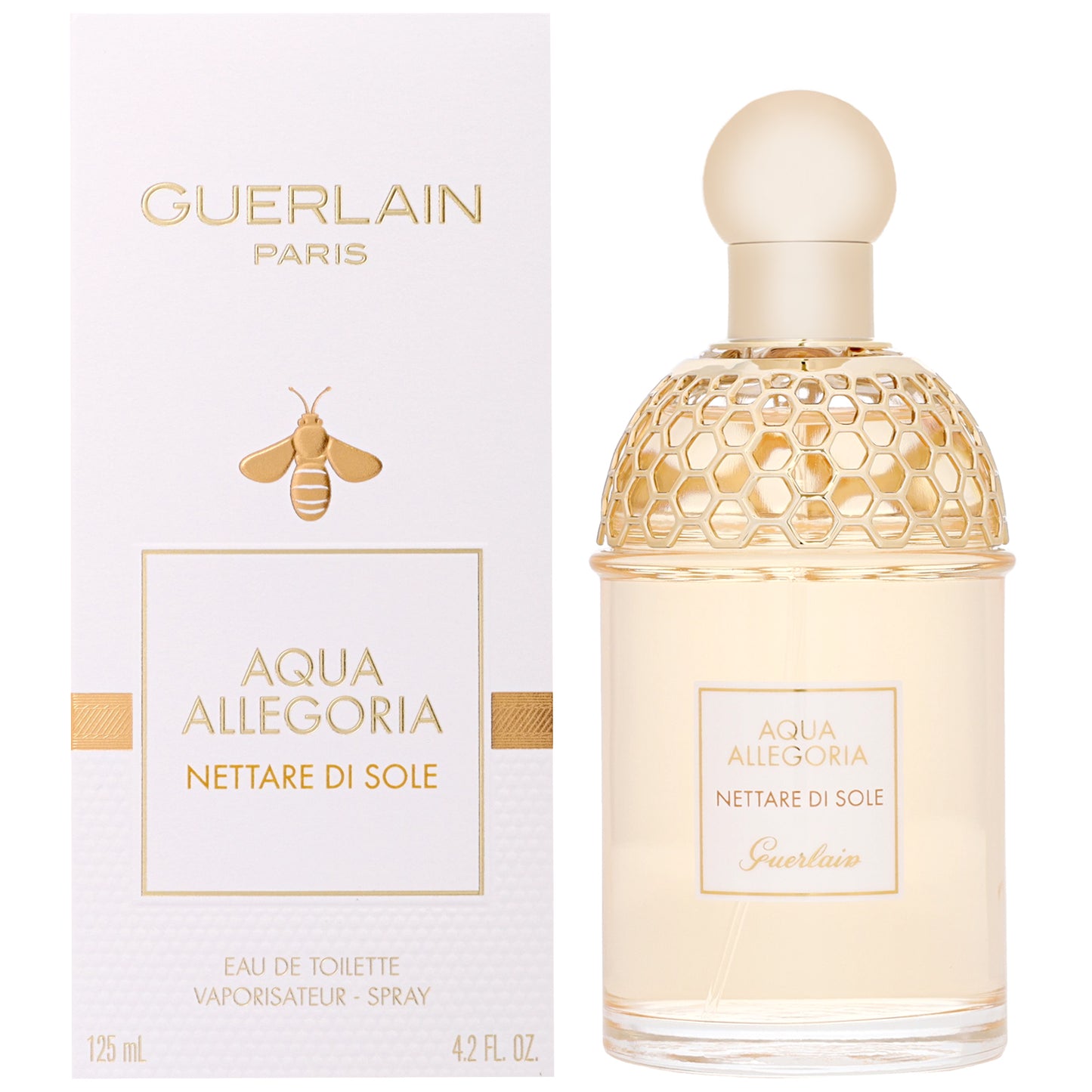 Guerlain Aqua Allegoria Nettare Di Sole Eau de Toilette Spray 125ml - Additional 2