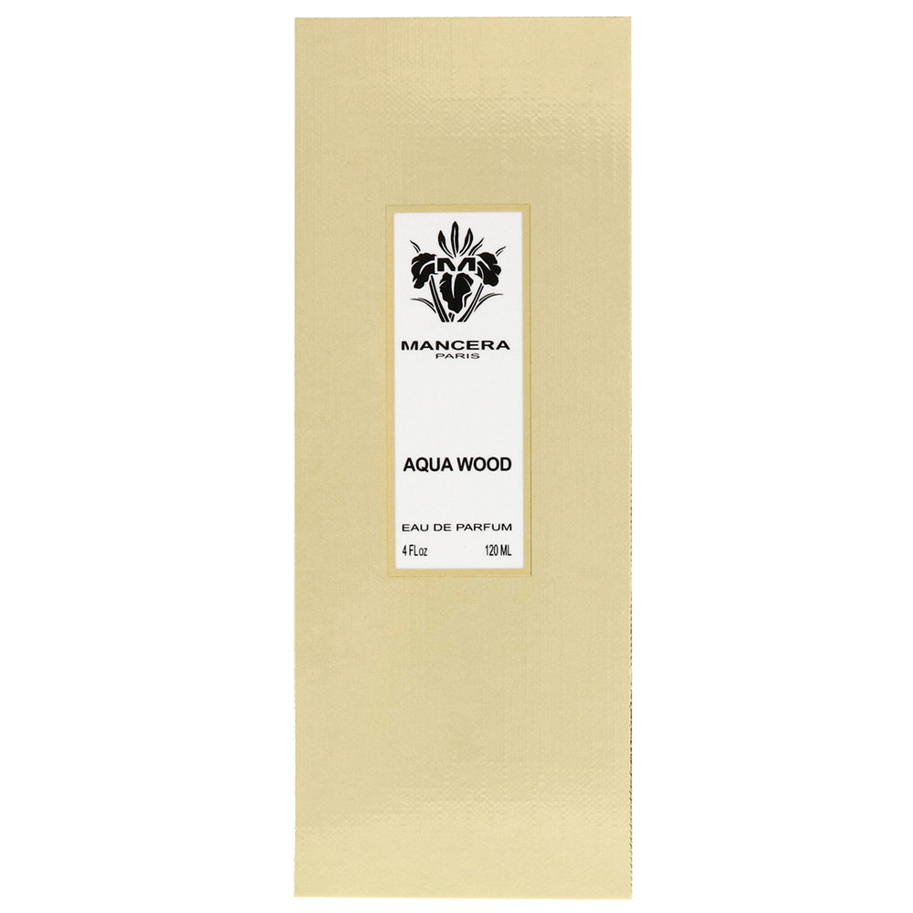 Mancera Paris Aqua Wood Eau de Parfum Spray 120ml - Additional 2