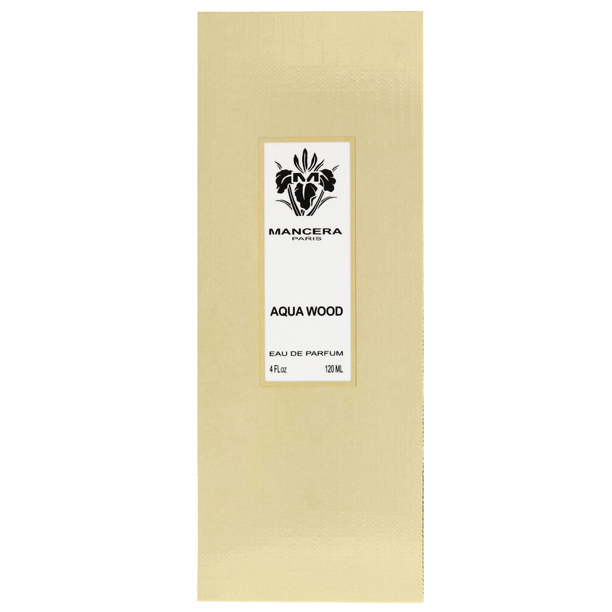 Mancera Paris Aqua Wood Eau de Parfum Spray 120ml - Additional 2