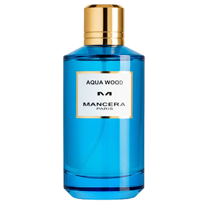 Mancera Paris Aqua Wood Eau de Parfum Spray 120ml