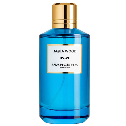Mancera Paris Aqua Wood Eau de Parfum Spray 120ml