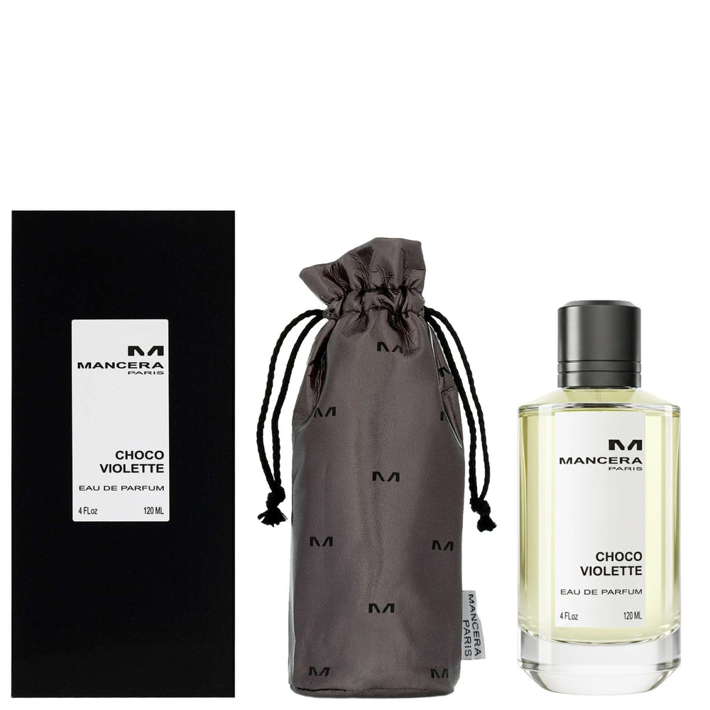Mancera Paris Choco Violette Eau de Parfum Spray 120ml - Additional 3