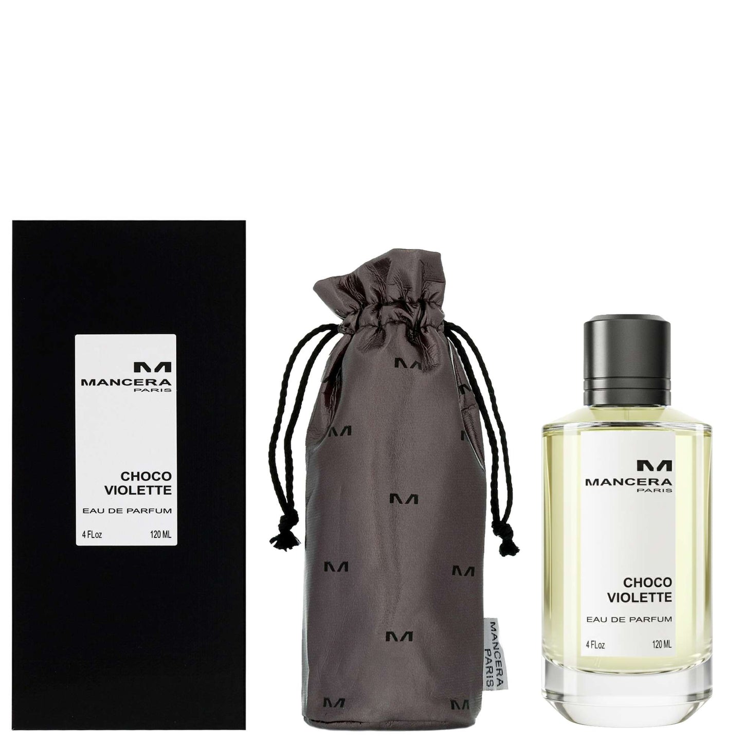 Mancera Paris Choco Violette Eau de Parfum Spray 120ml - Additional 3