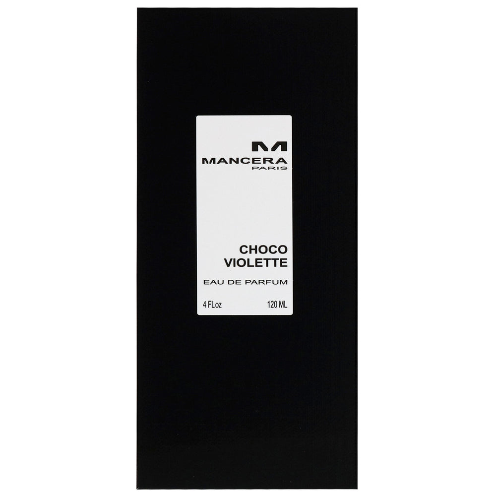 Mancera Paris Choco Violette Eau de Parfum Spray 120ml - Additional 2