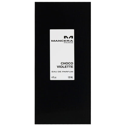 Mancera Paris Choco Violette Eau de Parfum Spray 120ml - Additional 2