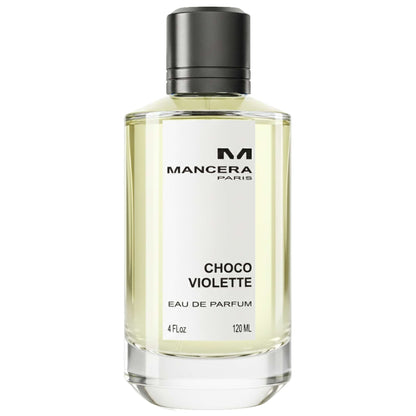 Mancera Paris Choco Violette Eau de Parfum Spray 120ml