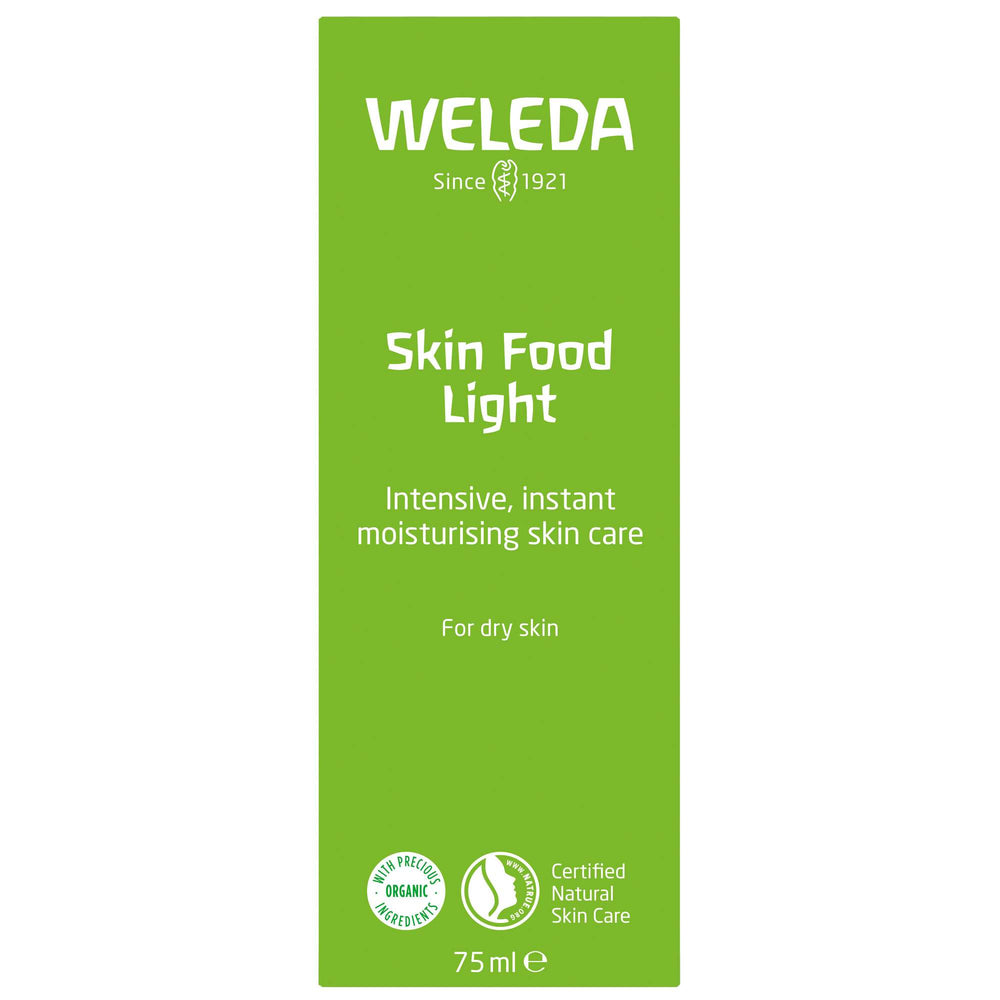 Weleda Body Care Skin Food Light 75ml - Additional 1