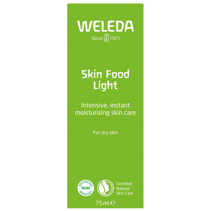Weleda Body Care Skin Food Light 75ml - Additional 1