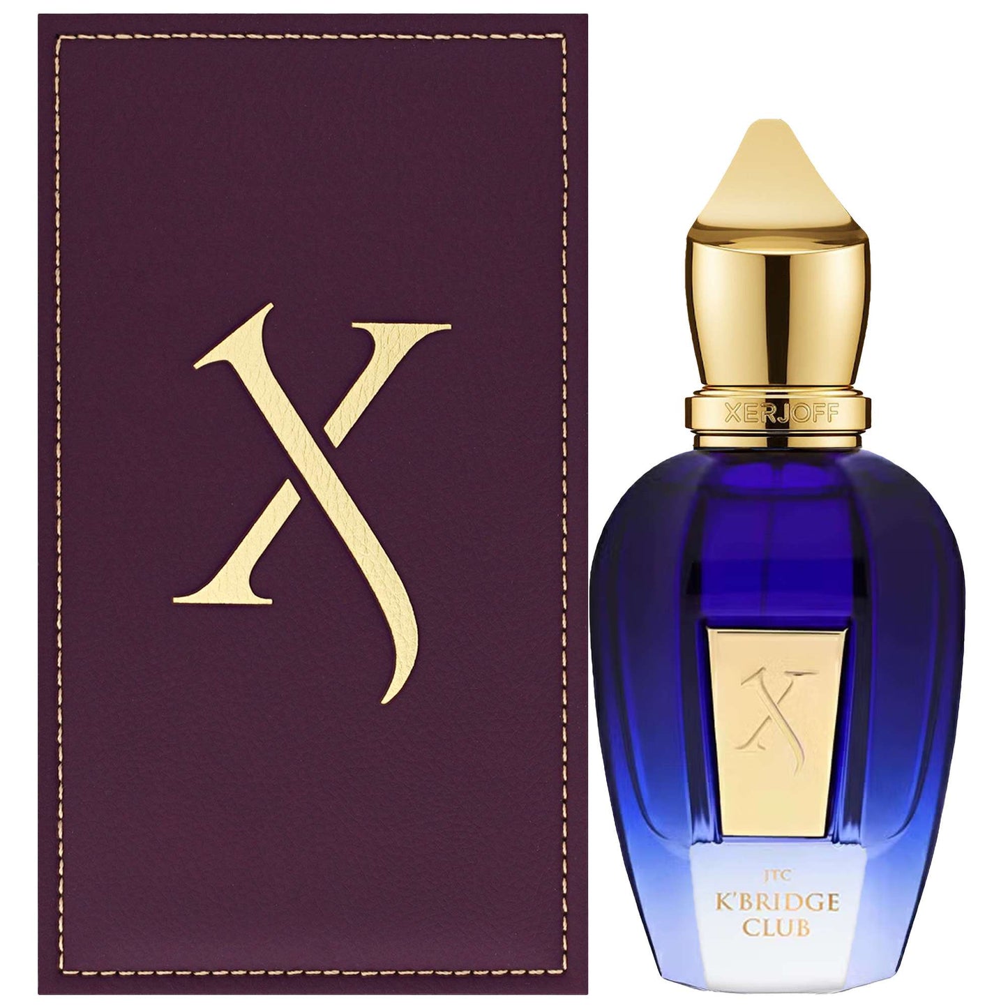 Xerjoff Join The Club K'Bridge Club Eau de Parfum Spray 50ml - Additional 2