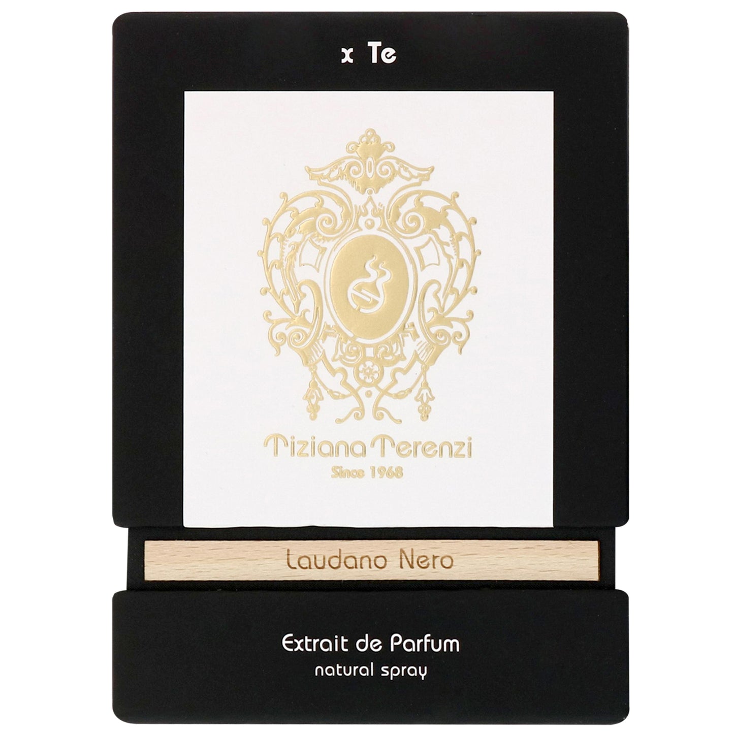Tiziana Terenzi Laudano Nero Extrait de Parfum 100ml - Additional 1