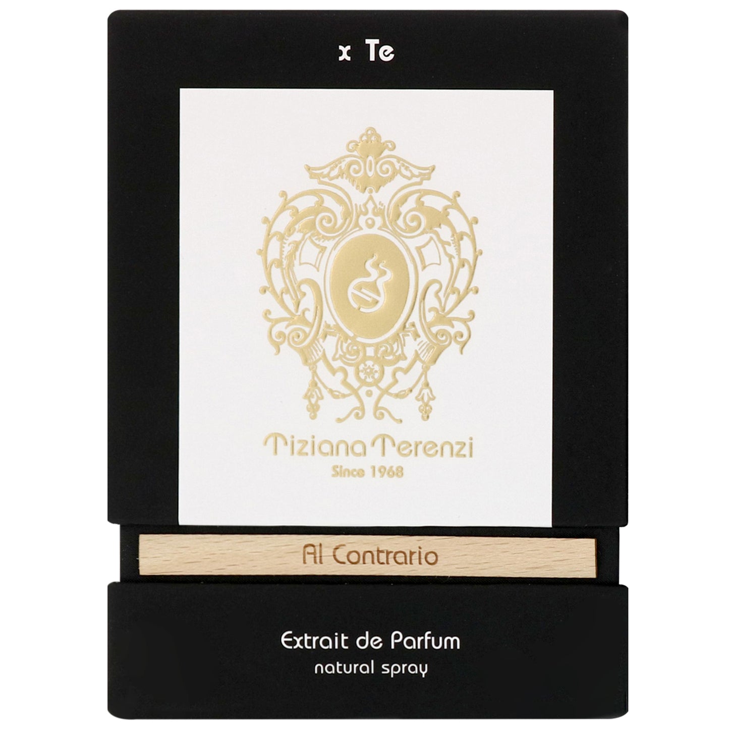 Tiziana Terenzi Al Contrario Extrait de Parfum 50ml - Additional 1
