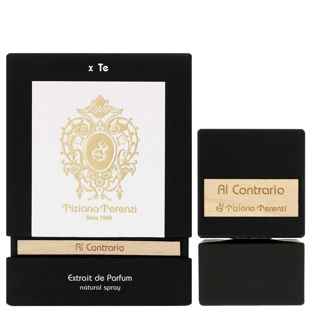 Tiziana Terenzi Al Contrario Extrait de Parfum 50ml - Additional 2