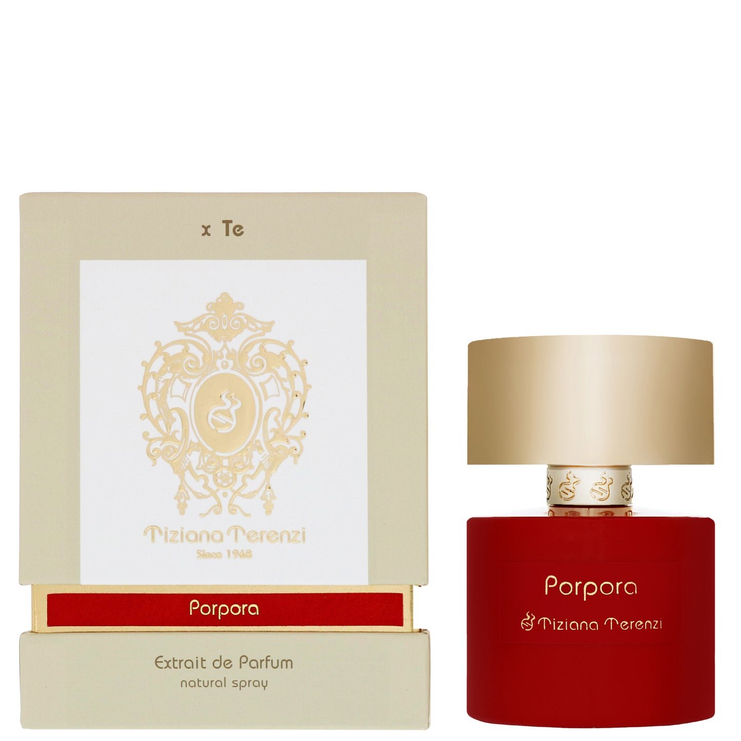 Tiziana Terenzi Porpora Extrait de Parfum 100ml - Additional 3