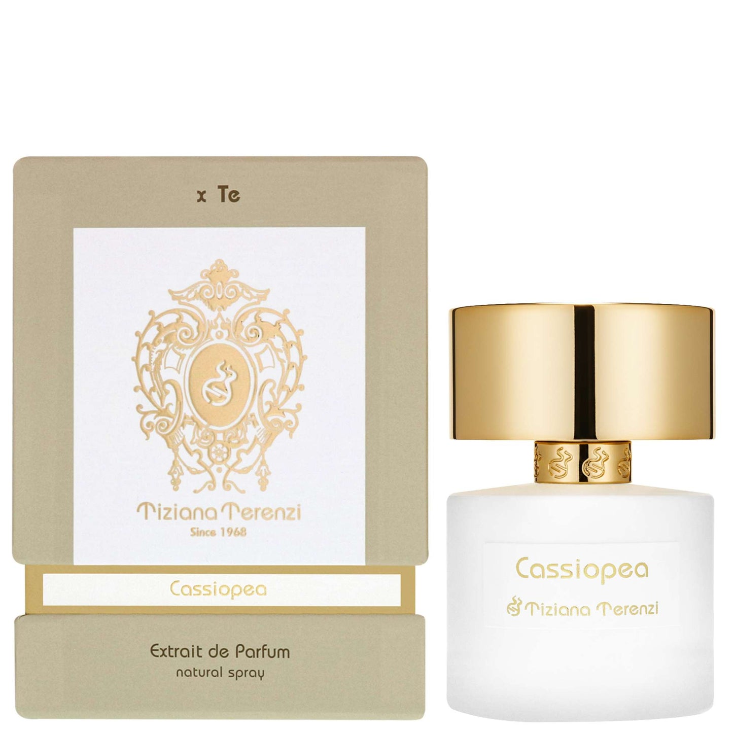 Tiziana Terenzi Cassiopea Extrait de Parfum 100ml - Additional 3
