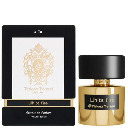 Tiziana Terenzi White Fire Extrait de Parfum 100ml - Additional 2
