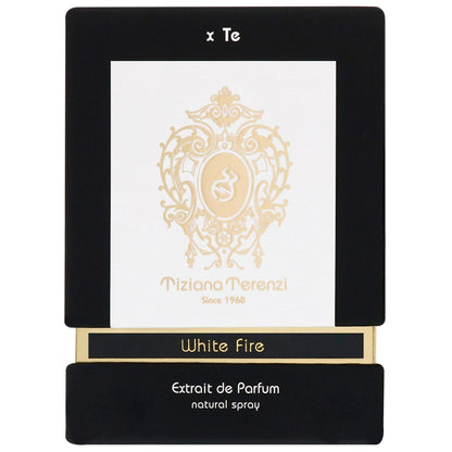 Tiziana Terenzi White Fire Extrait de Parfum 100ml - Additional 1