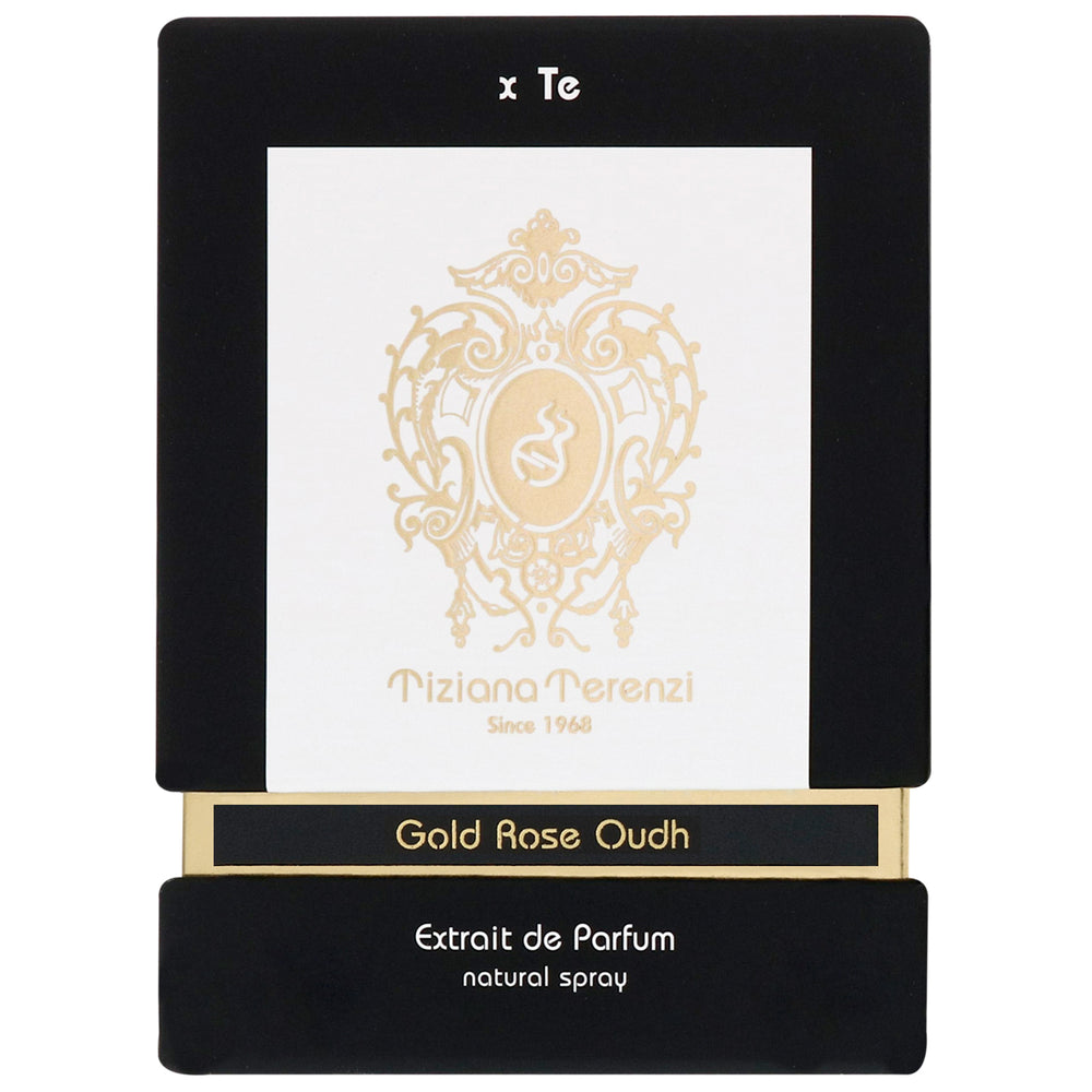 Tiziana Terenzi Gold Rose Oudh Extrait de Parfum 100ml - Additional 1